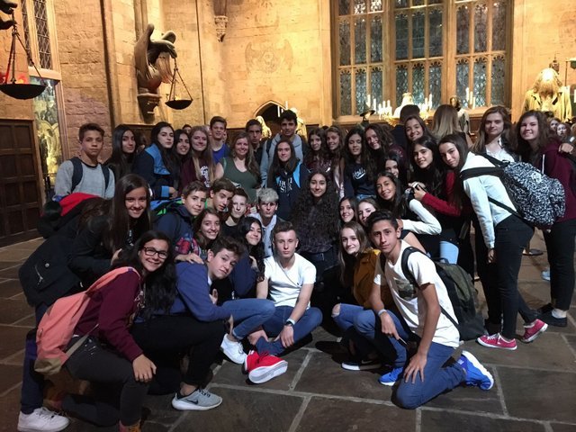Intercambio escolar en Inglaterra Intercambio escolar en Inglaterra