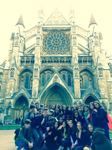 Intercambio escolar en Inglaterra Intercambio escolar en Inglaterra