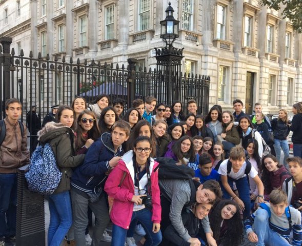 Intercambio escolar en Inglaterra Intercambio escolar en Inglaterra