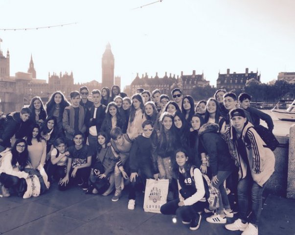 Intercambio escolar en Inglaterra Intercambio escolar en Inglaterra