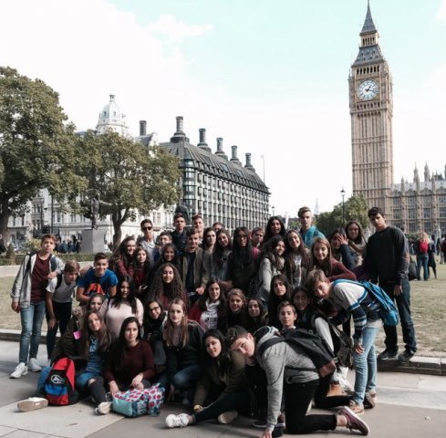 Intercambio escolar en Inglaterra Intercambio escolar en Inglaterra