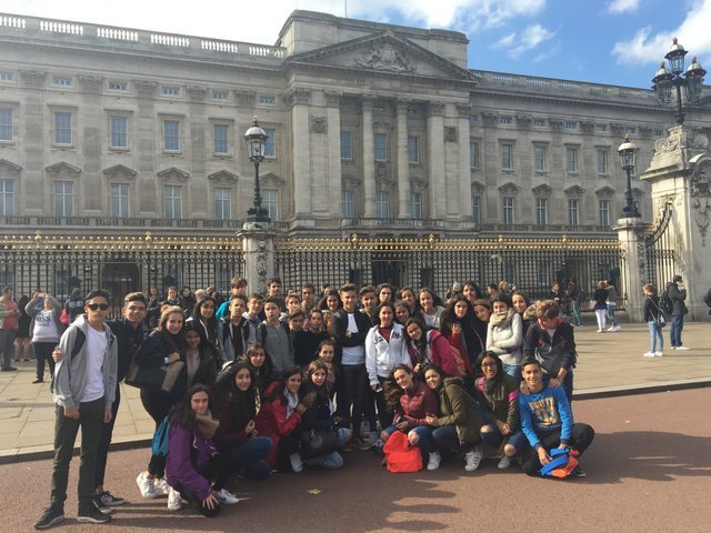 Intercambio escolar en Inglaterra Intercambio escolar en Inglaterra