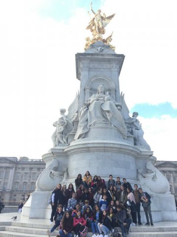 Intercambio escolar en Inglaterra Intercambio escolar en Inglaterra