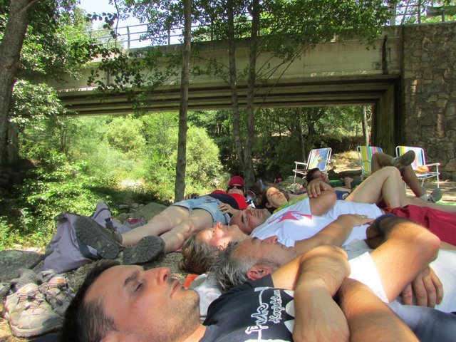 Campamento de verano Grupo Scout Campamento de verano Grupo Scout