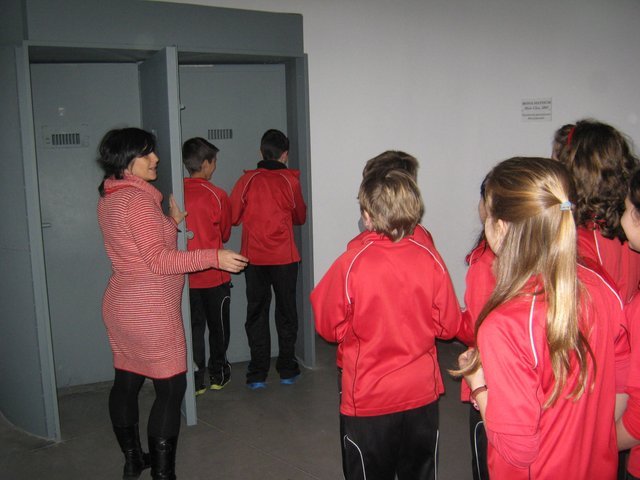 Visita al DA2 Visita al DA2