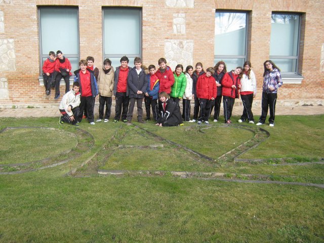 Visita al DA2 Visita al DA2