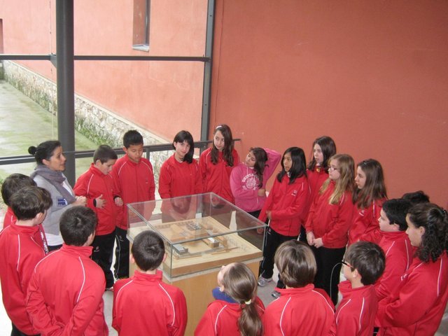 Visita al DA2 Visita al DA2