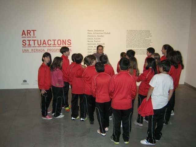 Visita al DA2 Visita al DA2