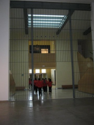 Visita al DA2 Visita al DA2