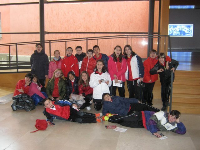 Visita al DA2 Visita al DA2