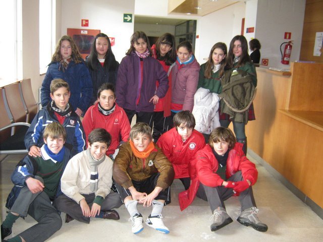 Visita al DA2 Visita al DA2