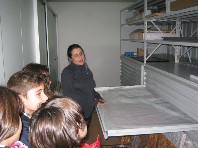 Visita al DA2 Visita al DA2