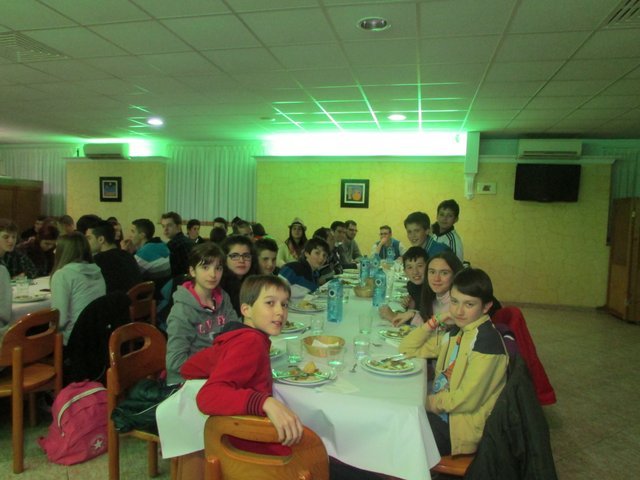 Disfrutando de las Rías Gallegas Disfrutando de las Rías Gallegas