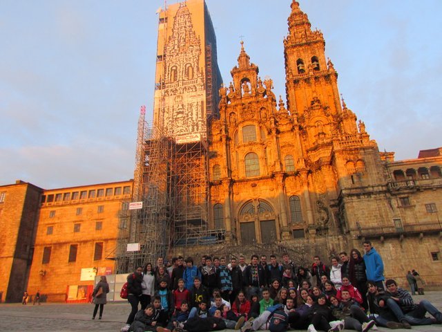 Disfrutando de las Rías Gallegas Disfrutando de las Rías Gallegas