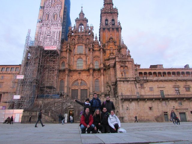 Disfrutando de las Rías Gallegas Disfrutando de las Rías Gallegas