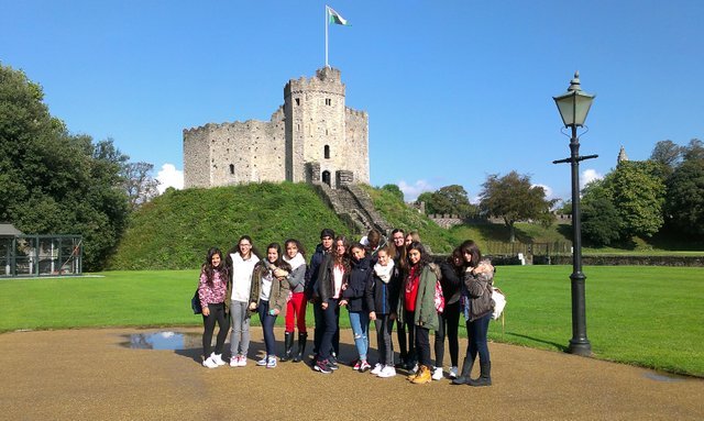 Intercambio en Inglaterra Intercambio en Inglaterra