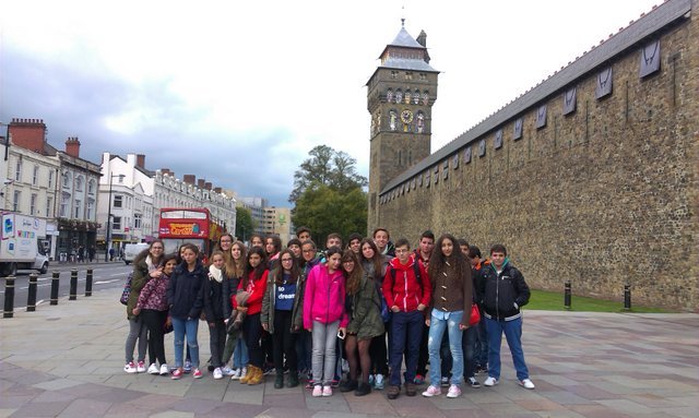 Intercambio en Inglaterra Intercambio en Inglaterra