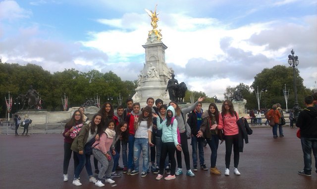 Intercambio en Inglaterra Intercambio en Inglaterra