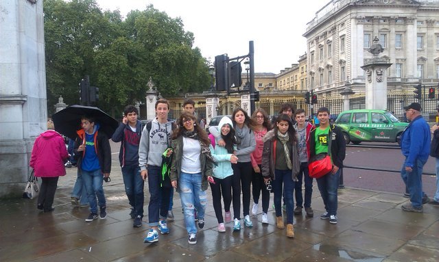 Intercambio en Inglaterra Intercambio en Inglaterra