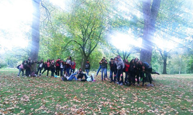 Intercambio en Inglaterra Intercambio en Inglaterra