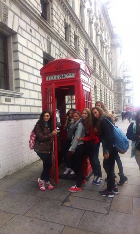 Intercambio en Inglaterra Intercambio en Inglaterra