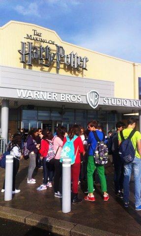 Intercambio en Inglaterra Intercambio en Inglaterra