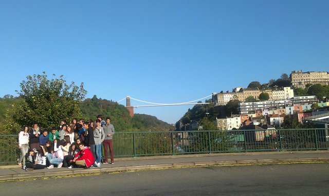 Intercambio en Inglaterra Intercambio en Inglaterra