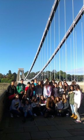 Intercambio en Inglaterra Intercambio en Inglaterra