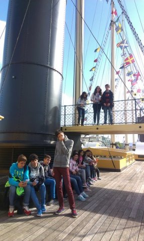 Intercambio en Inglaterra Intercambio en Inglaterra