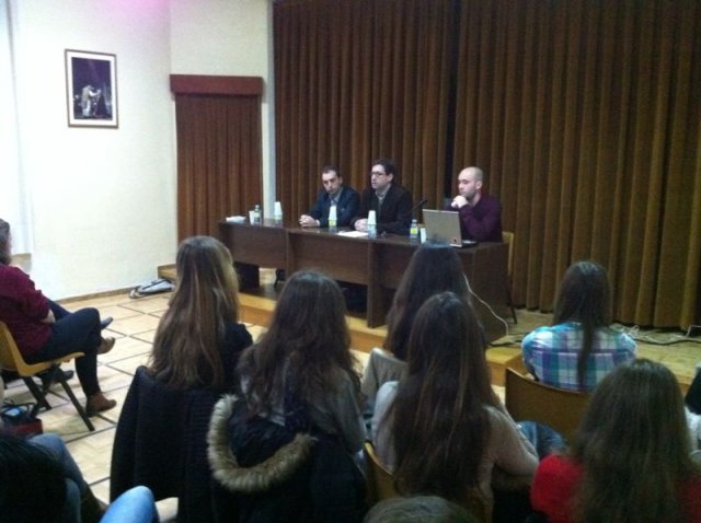 Programa Europeo Comenius Programa Europeo Comenius