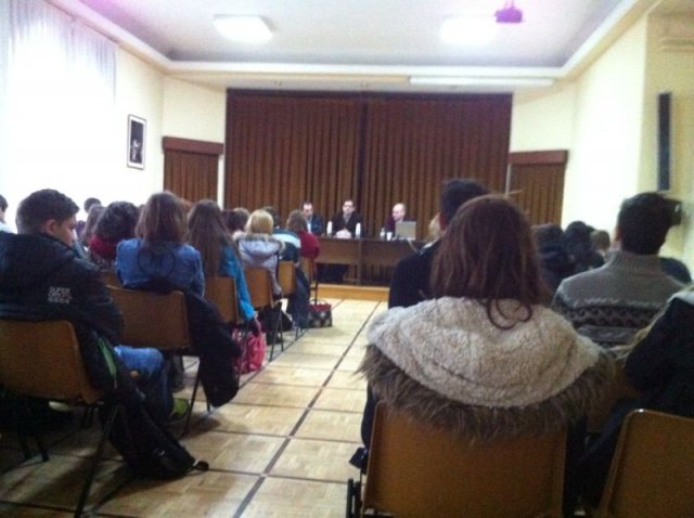 Programa Europeo Comenius Programa Europeo Comenius