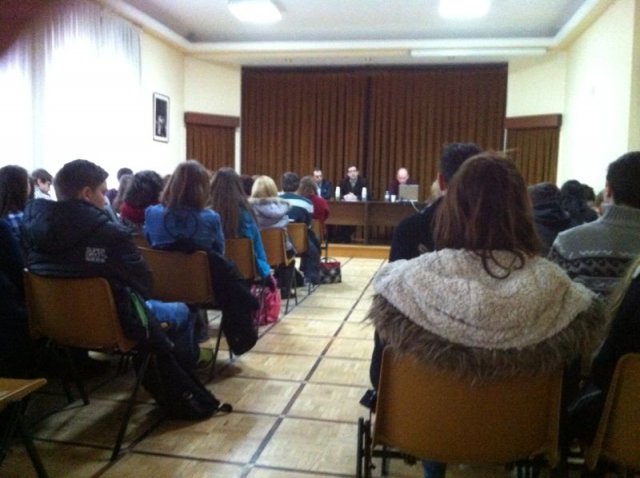 Programa Europeo Comenius Programa Europeo Comenius