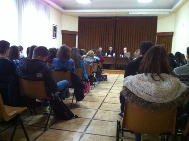 Programa Europeo Comenius Programa Europeo Comenius