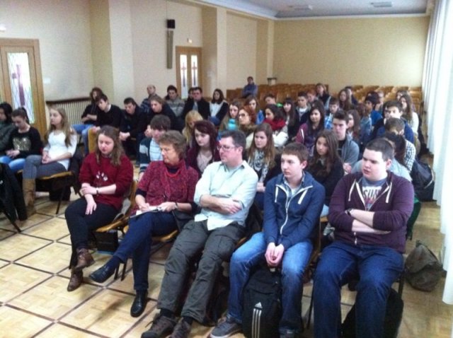 Programa Europeo Comenius Programa Europeo Comenius