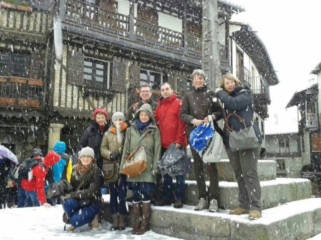 Programa Europeo Comenius Programa Europeo Comenius