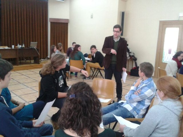 Programa Europeo Comenius Programa Europeo Comenius