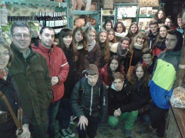 Programa Europeo Comenius Programa Europeo Comenius