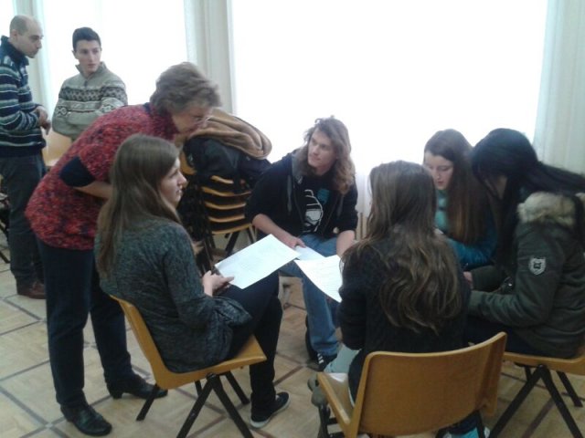 Programa Europeo Comenius Programa Europeo Comenius