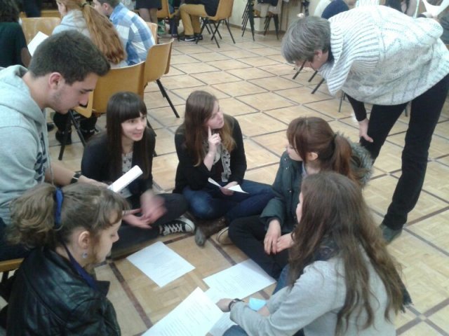 Programa Europeo Comenius Programa Europeo Comenius