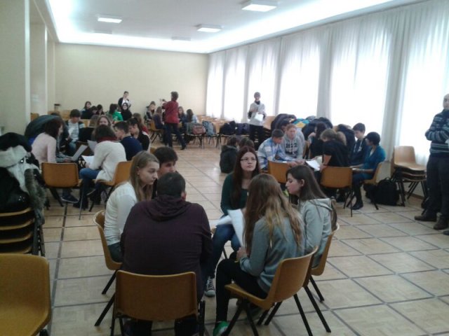 Programa Europeo Comenius Programa Europeo Comenius