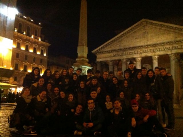 Viaje a Italia Viaje a Italia