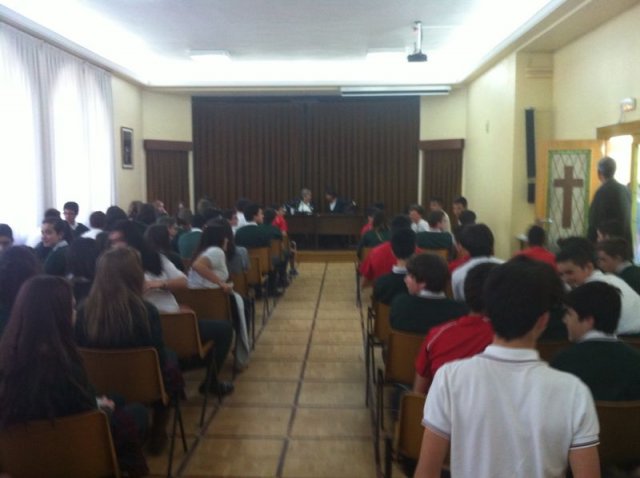 Encuentro con una escritora Encuentro con una escritora