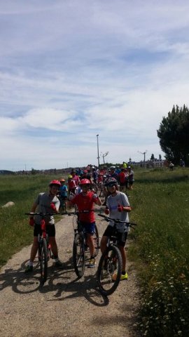 Pedales Solidarios Pedales Solidarios