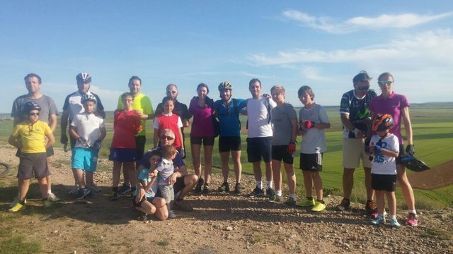 Pedales Solidarios Pedales Solidarios