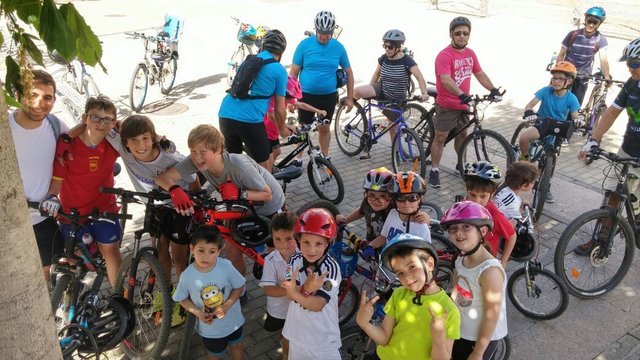 Pedales Solidarios Pedales Solidarios