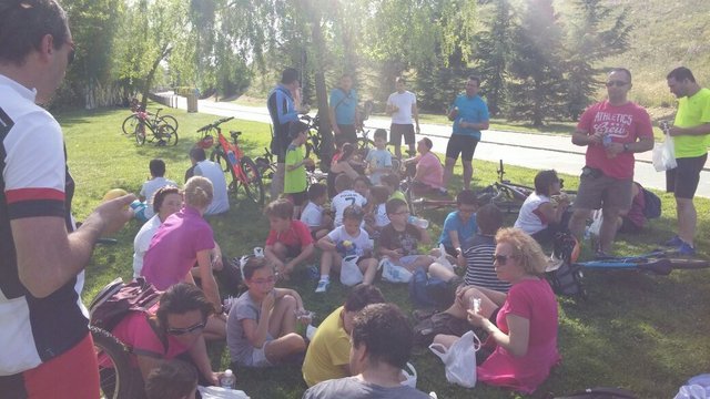 Pedales Solidarios Pedales Solidarios