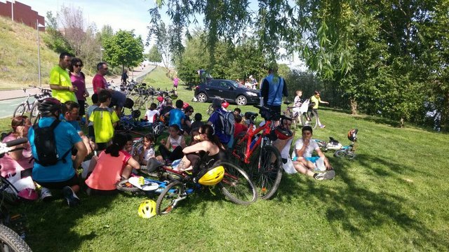 Pedales Solidarios Pedales Solidarios