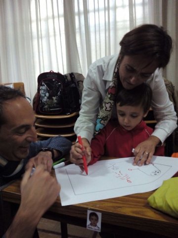 Comienzas las catequesis en familia Comienzas las catequesis en familia