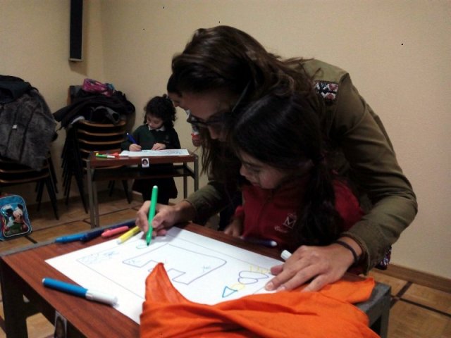 Comienzas las catequesis en familia Comienzas las catequesis en familia