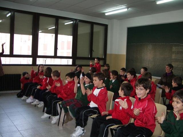 2º EP en la Escuela Municipal de Música 2º EP en la Escuela Municipal de Música